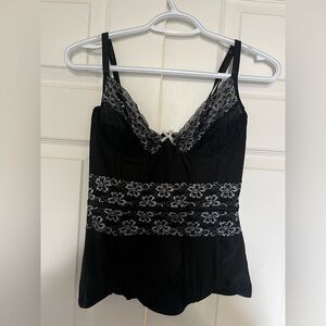 2 for $20 Coquette Small Lingerie Corset Top